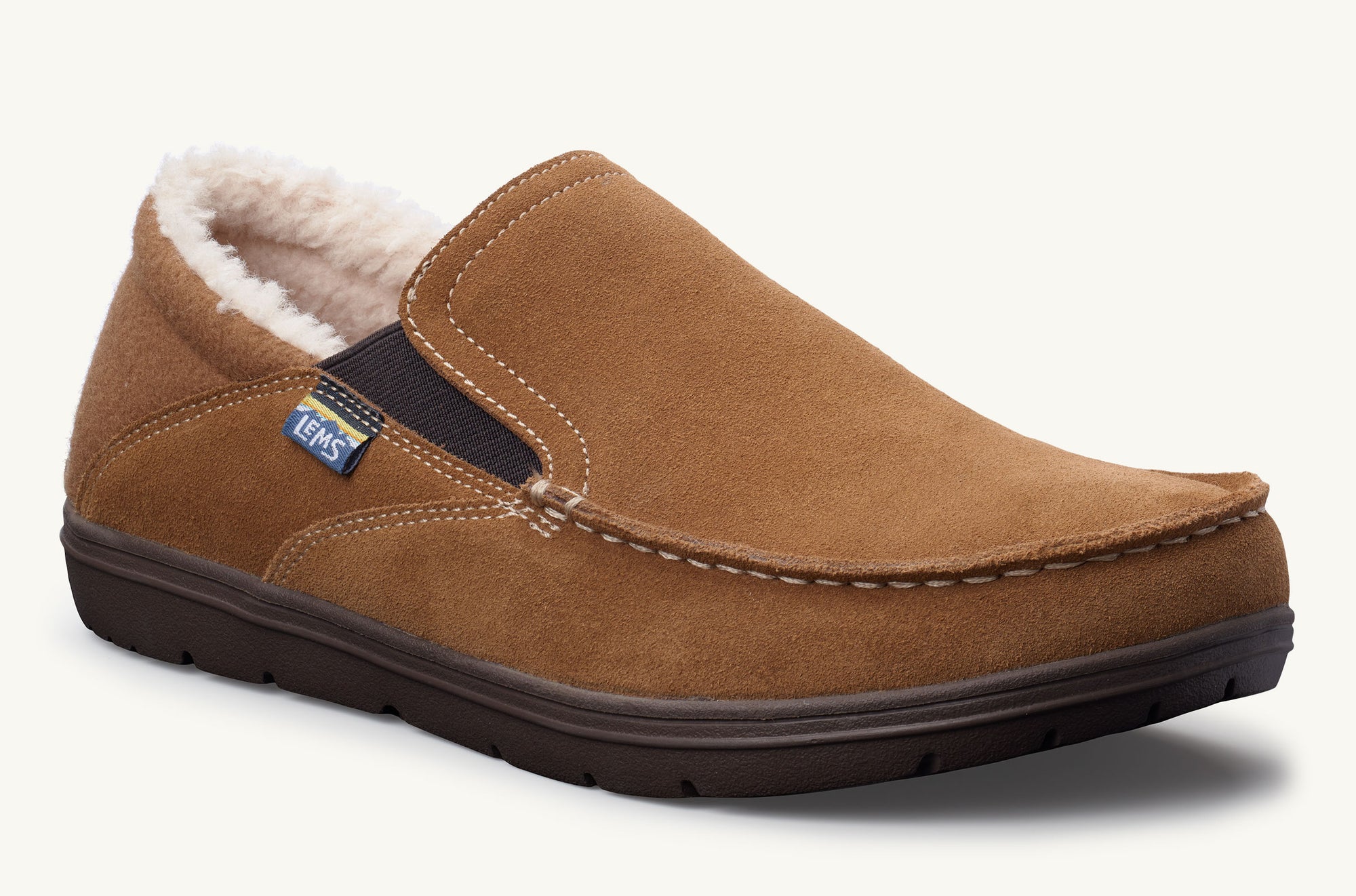 Drifter Lems Fur Buty Slip On Damskie Brązowe | YGR10067MC