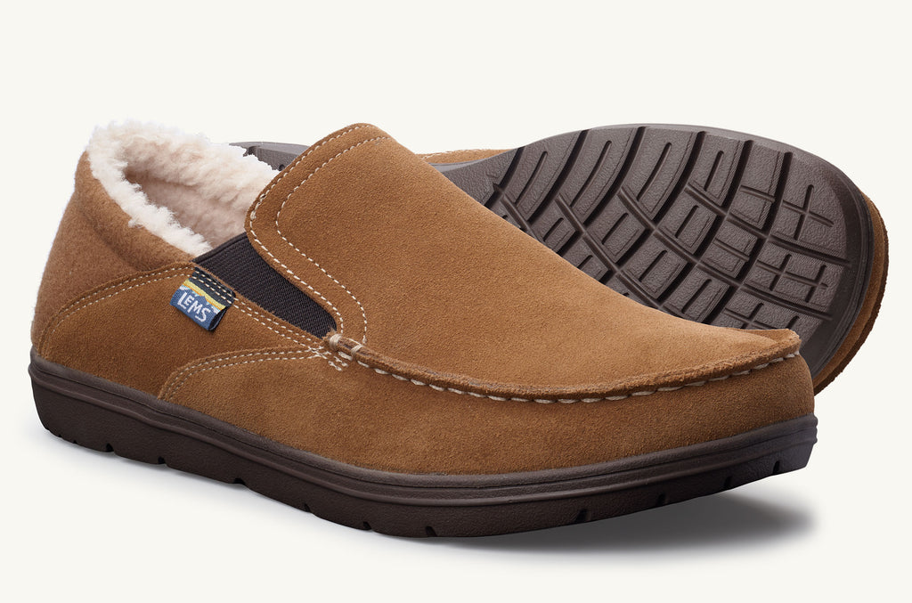 Drifter Lems Fur Buty Slip On Damskie Brązowe | YGR10067MC