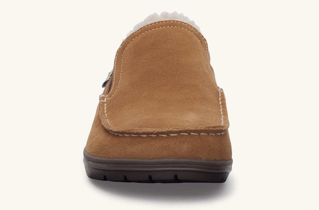 Drifter Lems Fur Buty Slip On Męskie Brązowe | LCP6829CL